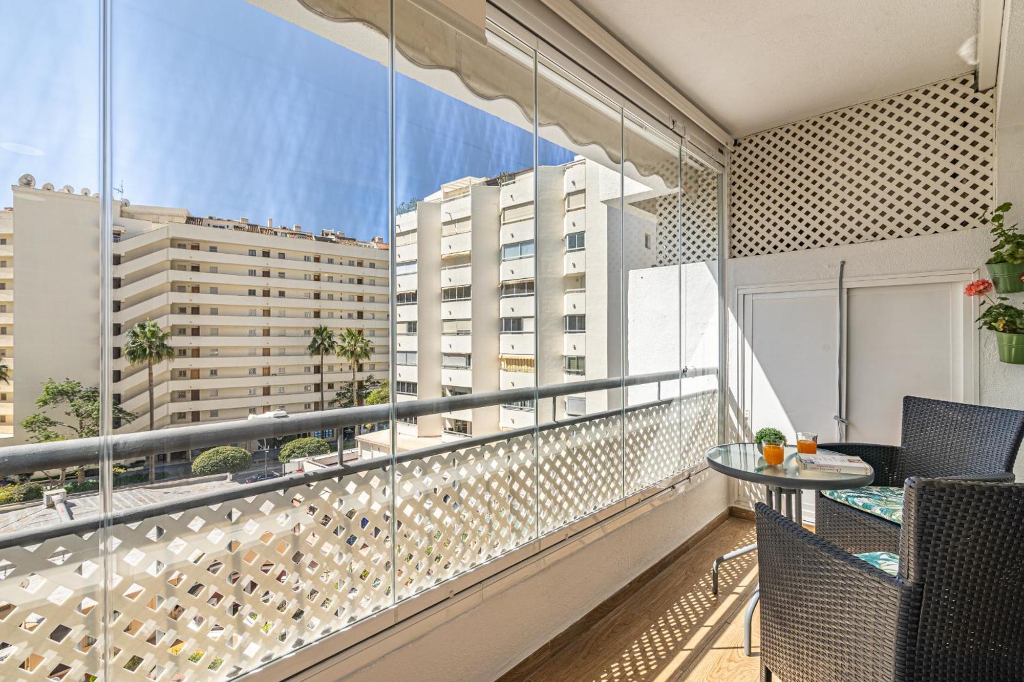 City Center Apartment In Marbella Zewnętrze zdjęcie