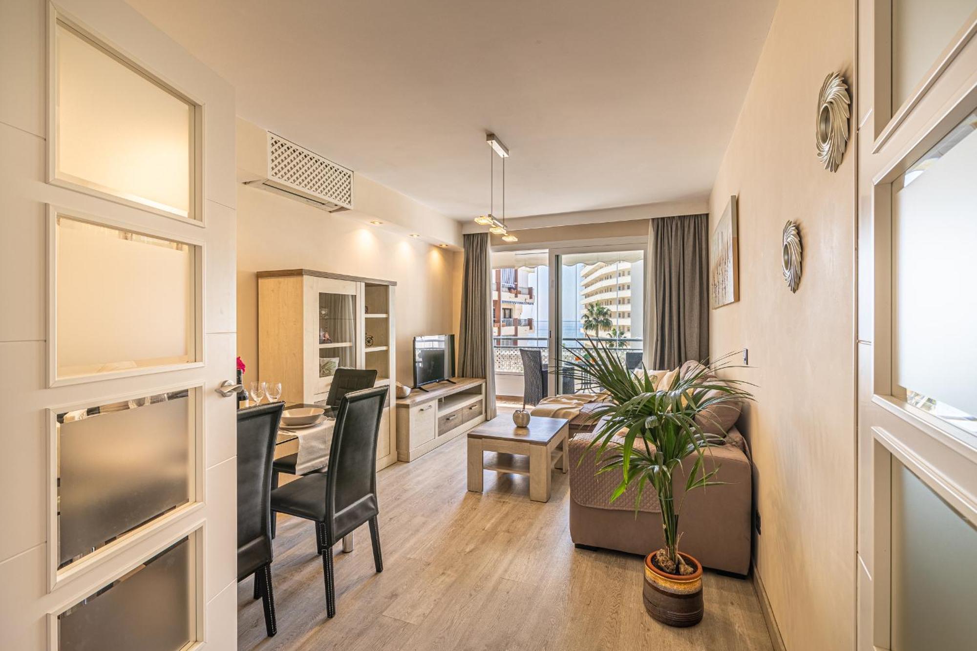 City Center Apartment In Marbella Zewnętrze zdjęcie