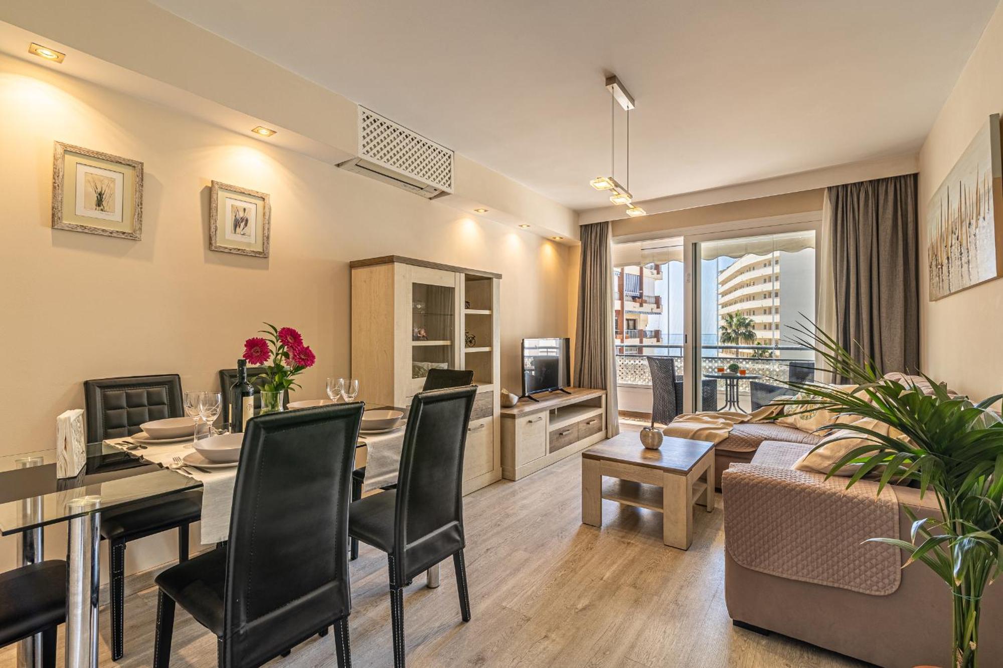 City Center Apartment In Marbella Zewnętrze zdjęcie