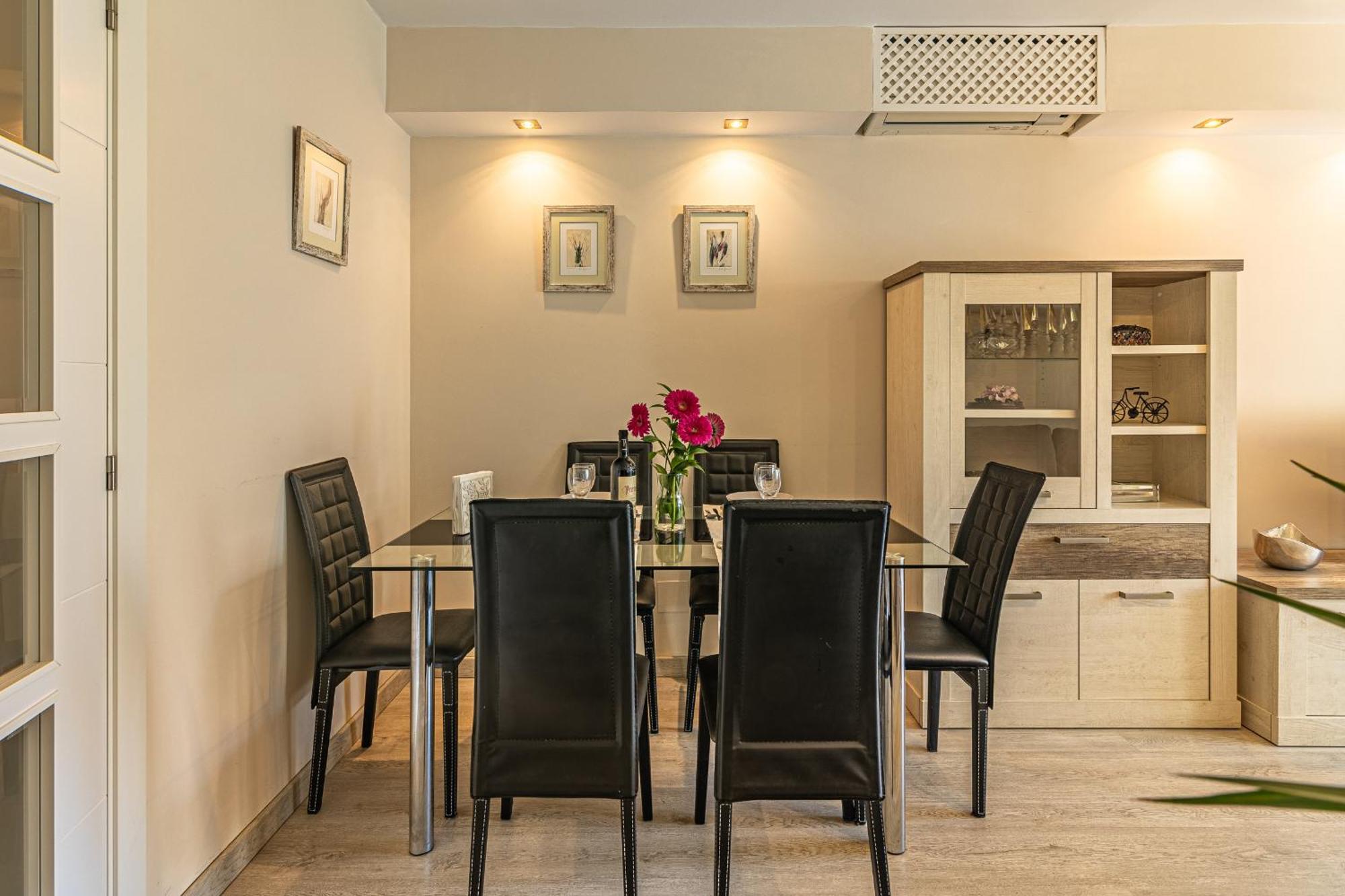 City Center Apartment In Marbella Zewnętrze zdjęcie