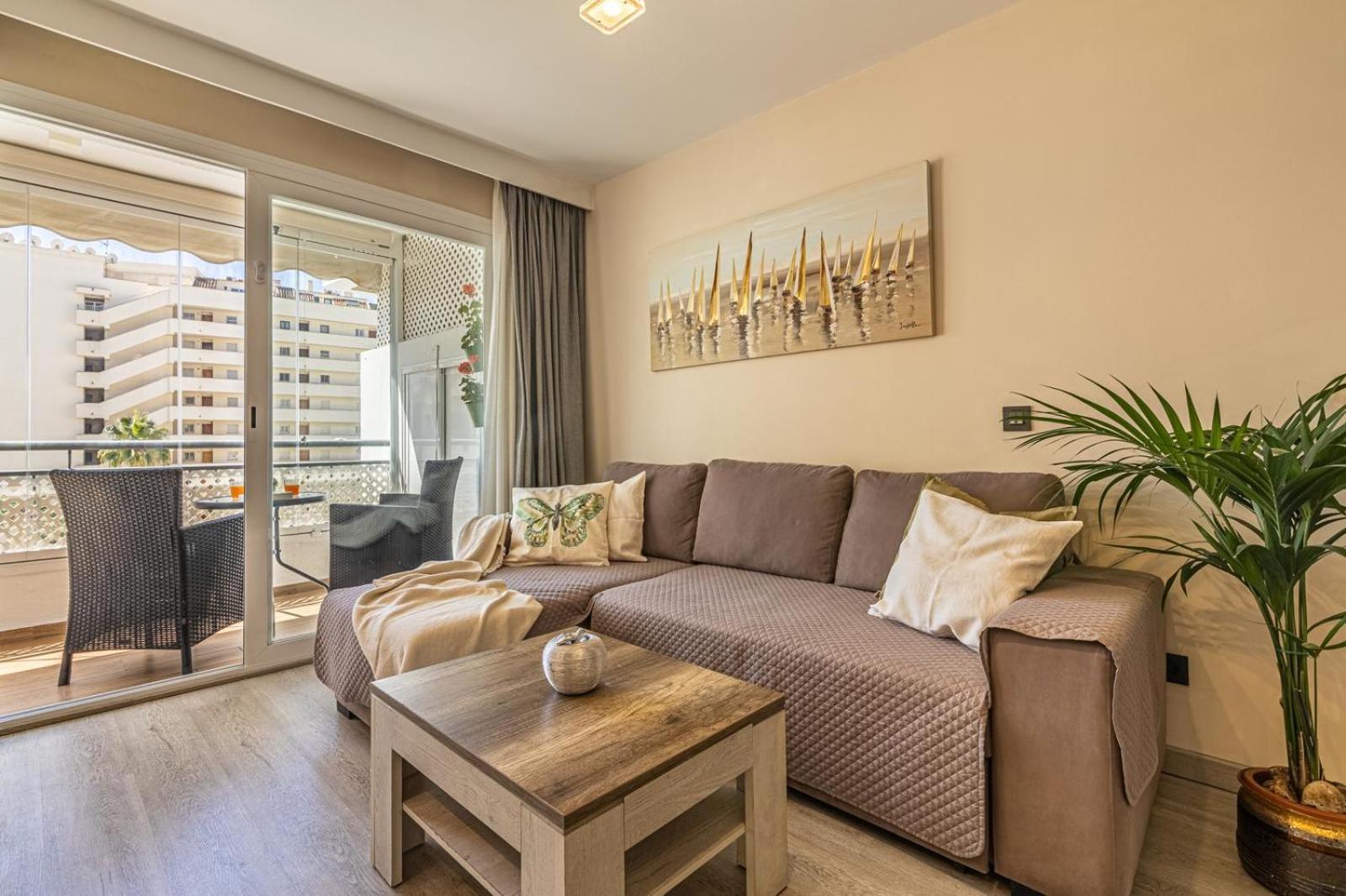 City Center Apartment In Marbella Zewnętrze zdjęcie